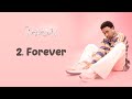 Jay Melody - Forever (Official Music Lyrics)