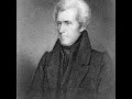 5 fun facts about andrew jackson.