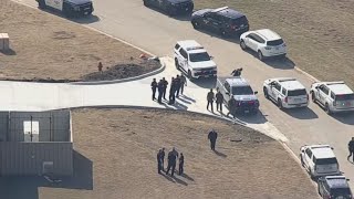 Inmate captured after escaping Tarrant County laundry facility, officials say