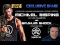 DJ mix by Michael Bisping  (UFC) and Graham Shock  2 hour classic and new hard house mix