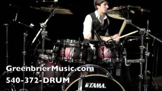 Greenbrier Percussion - Meinl Classics Custom Cymbal Set Demo