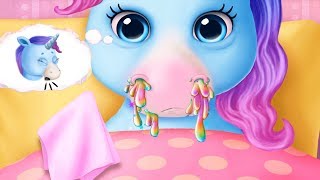 Pony Sisters Pet Hospital - Let's Rescue The Little Cute Animals - Fun Pet Care Games By TutoTOONS