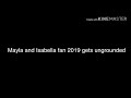 free like video mayla and isabella fan 2019 gets ungrounded season 1 intro