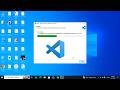 How to download and Install Visual Studio Code(VS Code) on Windows 10/11