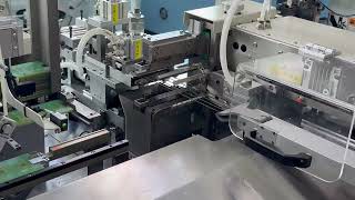 Incredibly Satisfying Fully Automated Assembly Line for NTC Sensors