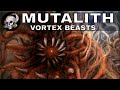 MUTALITH VORTEX BEASTS - CHAOS DAEMONS