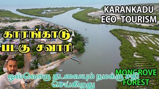 காரங்காடு அலையாத்தி காடுகள் இராமநாதபுரம் #ramanathapuram #karankadu #forest #mangrove #