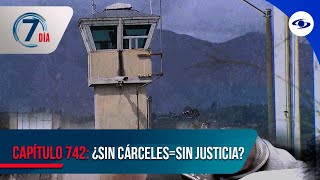 ¿Es necesario construir más cárceles en Colombia? Víctimas y expertos opinan - Séptimo Día