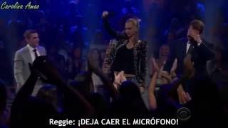 Drop The Mic: Cara Delevingne & Dave Franco [Sub Español]