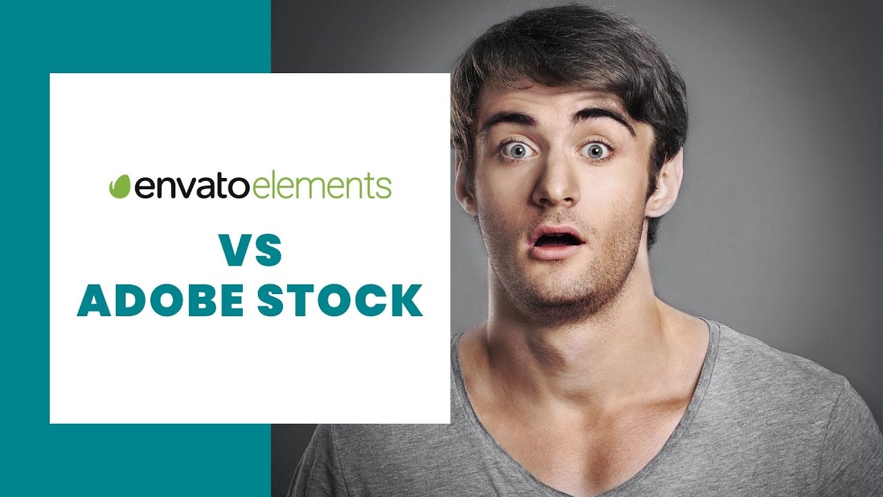 ⭐ Envato Elements Vs Adobe Stock - YouTube