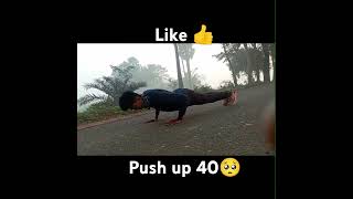 Indian army 🥺 Bhai like kore na #shortsfeed #indianarmy #pushups