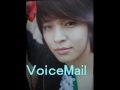 김정훈radio「voice　mail」2010.2.11⑤