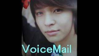 김정훈RADIO「Voice　Mail」2010.2.11⑤