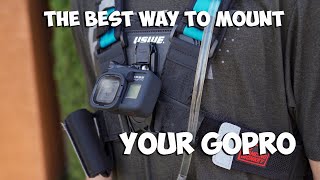 GoPro Hero 8 - The Best Ways to Mount - To Capture Your Action Sports - 4k w/ Sample Footage