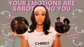 Overcoming Emotional Baggage Through Christ | Steps to Freedom and Healing