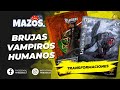 Hablemos de Brujas, Humanos y Vampiros en @Mitos y Leyendas | Mazos.cl