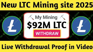 🤑 Free Ltc Mining 2024 | 🤑 New Free Cloud Mining Sites 2024 | 🤑 Crypto Free Mining Sites 2024