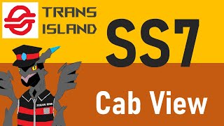 [全区間前面展望] Trans Island Bus Services SS7 (1990 - 1996) Choa Chu Kang Int - Woodlands Train Checkpoint