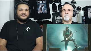 The Halo Effect - Cruel Perception [Reaction/Review]