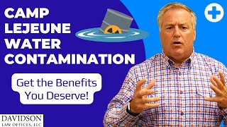 VA Benefits for Camp Lejeune Water Contamination | HOW TO WIN YOUR CASE!
