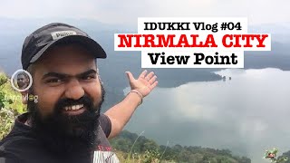 Nirmala City View Point, Kattappana Idukki | Vlog#74