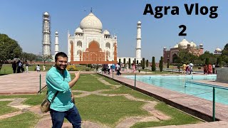 Agra ka Taj Mahal | 7 Wonders of the World | Agra Vlog - 2 | Agra Market | Dekho Apna Desh |