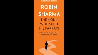 The Monk Who Sold His Ferrari | Robin Sharma | Book Short | Book Review | Book Quotes.