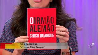 Dicas culturais com Deborah Evelyn e Isabel Wilker no Metrópolis - 01/03/2015 - Bloco 3