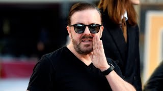 Ricky Gervais ‘slayed the woke dragon’ in ‘taboo’ busting special