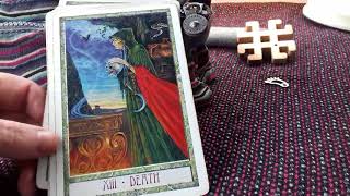 Which is the best tarot deck- exploring the DruidCraft Tarot