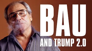 Baudrillard Versus Trump 2.0: Domination, Hegemony, and the Death of Meaning