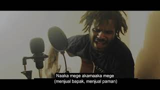 Mege kaa Abumeega-H2MC (Rc-Mike) Original Music Lirik Video