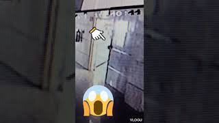 What is this😱👀in CCTV camera capture #trending #youtube #memes #fun #life #shorts@chetanmagar397