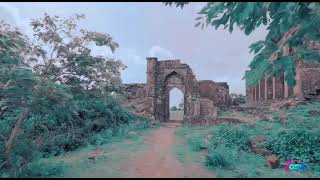 Gavilgad fort chikhaldara ....