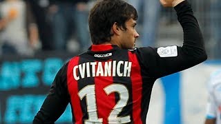 Dario Cvitanich - Goals & Skills - OGC Nice 2012-2015