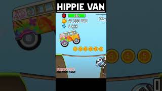 HILL CLIMB RACING - Hippie Van Booster Trial