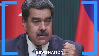 Maduro has ‘wrecked’ Venezuela: Geraldo Rivera | Dan Abrams Live