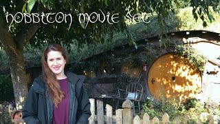 NEW ZEALAND: Auckland + Hobbiton Movie Set | The Hobbits