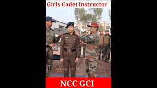 NCC GCI New Appointment Ceremony | DEV GR | JOIN NCC | #shorts #ncc #army