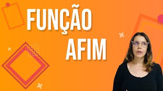 Função Afim