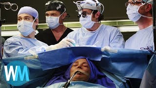 Top 10 Most Dangerous Surgeries