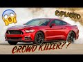 Why the MUSTANG is called THE CROWD KILLER? - Str1kes Car Talk