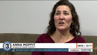 McFarland police upgrade interview room to make trauma victims feel safe and comfortable