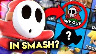 What if Even MORE Enemies Got into Smash Ultimate?