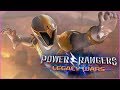 Power Rangers Legacy Wars - Titanium Ranger Lightspeed Rescue! FIRST LOOK