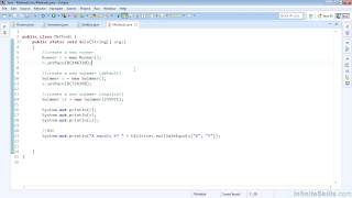 Java 8 - Beyond the Basics Tutorial | Methods