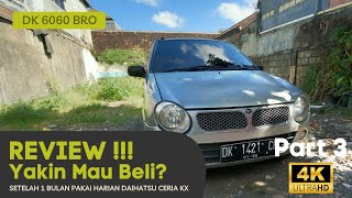 REVIEW | Setelah Menggunakan Mobil Bekas Daihatsu Ceria 