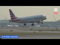 🔴 live from chicago o hare. atc included june 10th 2021