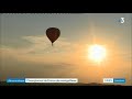 montgolfières à lunéville à la poursuite du