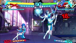 P4U2 | Margaret Grab Combo